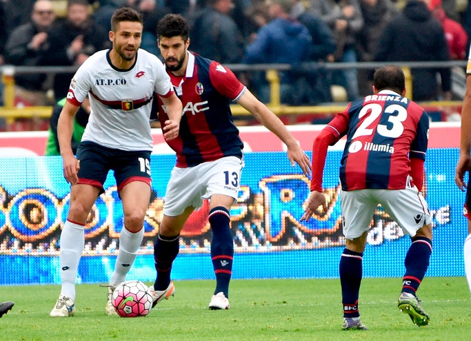 Calciomercato, Bologna-Palermo, scambio Rossettini-Gonzalez