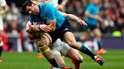 Rugby, carriera finita per l'azzurro Masi