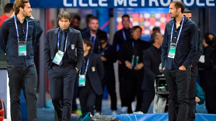 Euro 2016, Italia-Irlanda in diretta