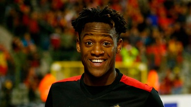 Juventus-Batshuayi, l'Olympique Marsiglia tratta