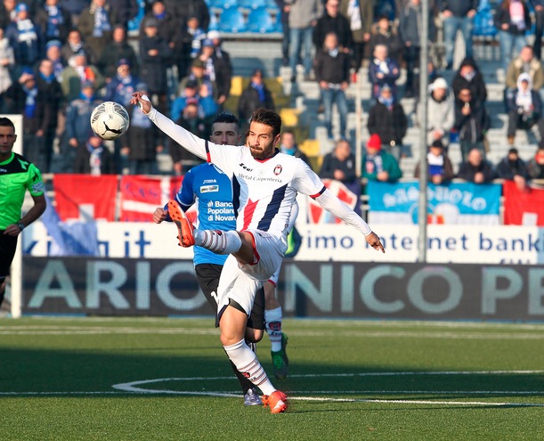 Calciomercato Crotone, l'obiettivo è trattenere Ferrari