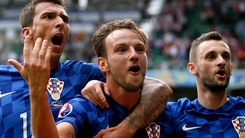 Euro 2016 Croazia, Rakitic: «Ronaldo è il top, ma ha bisogno della squadra»