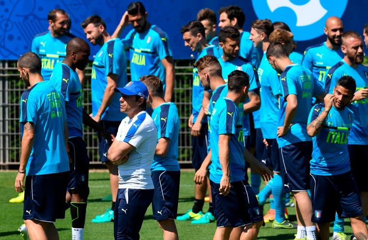 Euro 2016: Germania e Francia sorridono, Italia in salita Euro 2016: Germania e Francia sorridono, Italia in salita
