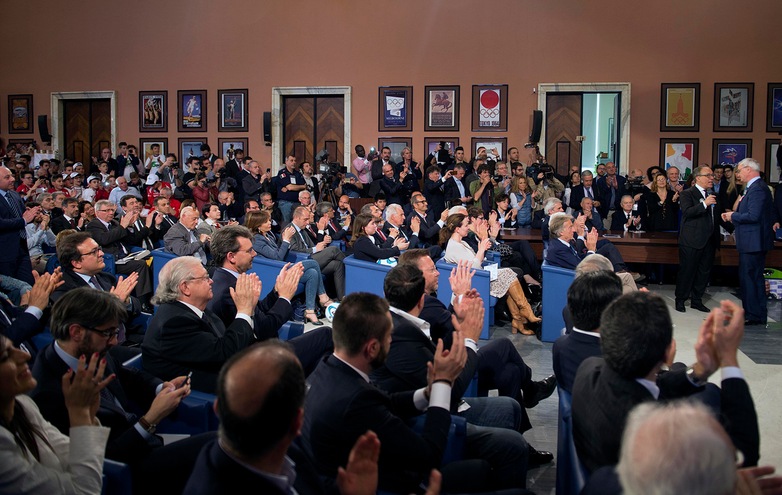 Panathlon International, via al nuovo statuto