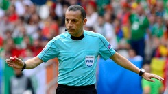 Euro 2016: Italia-Spagna, arbitrerà Cakir e i turchi ce l'hanno con gli azzurri