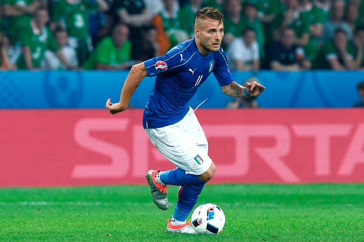 Calciomercato Sassuolo all'attacco tra Immobile e Babacar