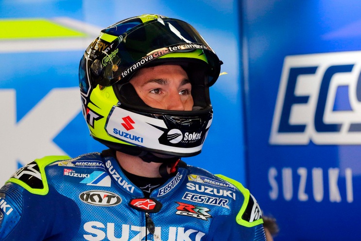 MotoGp, Aleix Espargarò: confermato ingaggio di Aprilia