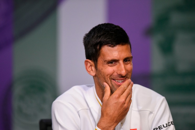Wimbledon al via, Djokovic grande favorito