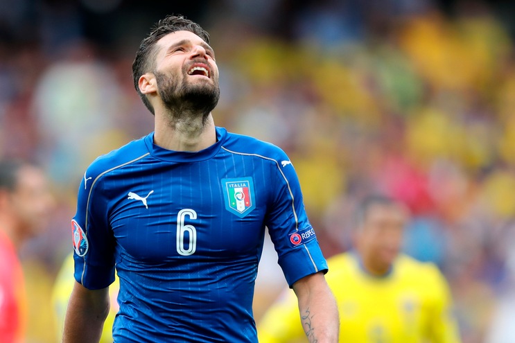 Calciomercato Inter e Candreva divisi da cinque milioni