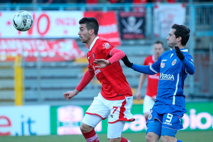 Calciomercato Crotone, idee Spinazzola e Tonev