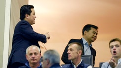 Inter: ecco Zhang, pronta la svolta societaria