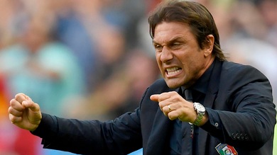 Conte esulta: «L'Italia non è solo catenaccio»