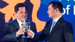 Calciomercato Inter, Thohir: «Valutiamo Berardi e Candreva»