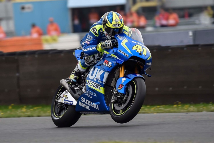 MotoGp, Espargaró: «L’esperienza mi servirà»