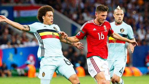 Calciomercato il Napoli prova a consolarsi con Witsel