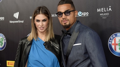 Per cantare al matrimonio Boateng-Satta, Bocelli ha preso 100mila euro