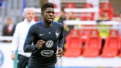 Calciomercato Roma, dalla Spagna: «Umtiti-Barcellona, è quasi fatta»