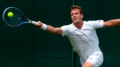 Wimbledon, Berdych batte Dodig. Problema pioggia