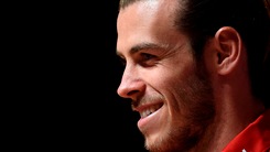 Euro 2016 Galles, Bale: «Giocheremo la miglior partita della nostra storia»