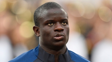 Calciomercato Juventus, assalto a Kanté. Duello con il Real Madrid