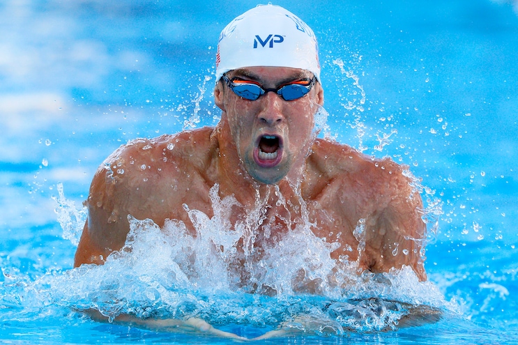 Phelps: "Quarantena? Mi ha fatto impazzire"