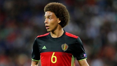 Calciomercato, Witsel vuole solo la Juventus