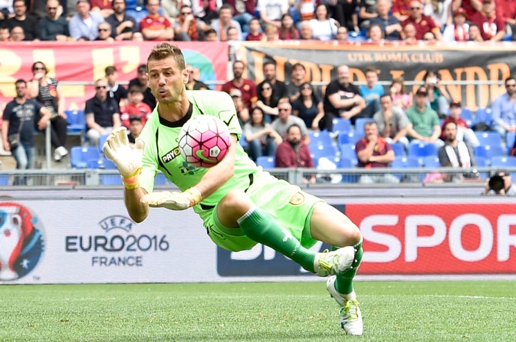 Calciomercato Chievo, con Bizzarri risoluzione consensuale