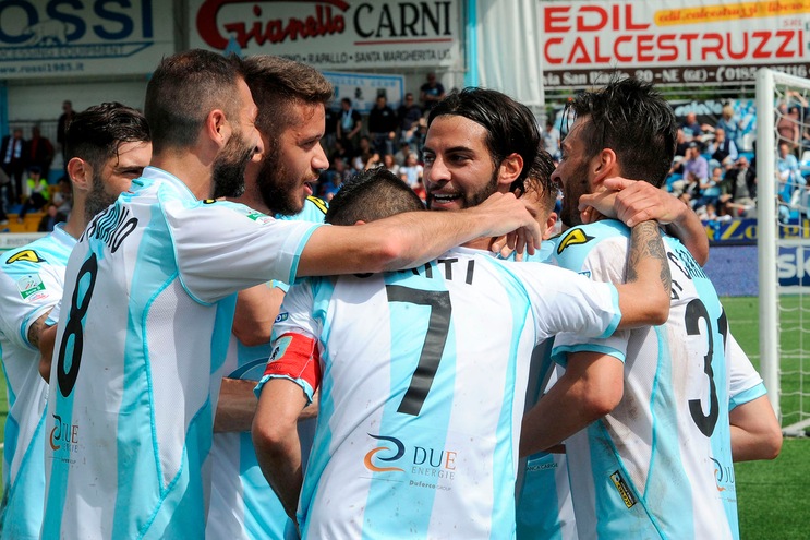 Calciomercato Entella, ufficiale: a titolo definitivo Baraye