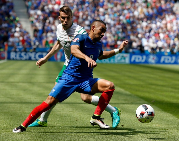Euro 2016, Francia-Islanda: Bleus a quota facile