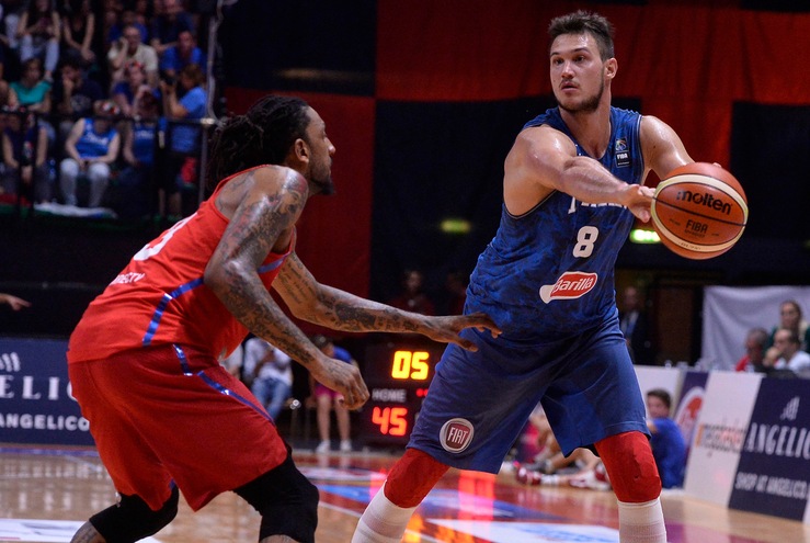 Basket, l’Italia per le Olimpiadi a 1,90
