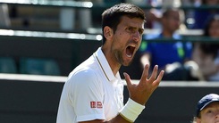 Tennis: clamoroso a Wimbledon, Djokovic eliminato da Querrey