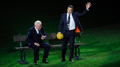 La Juventus festeggia gli 88 anni di Boniperti