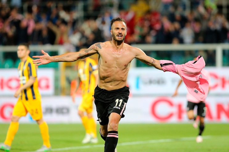 Calciomercato, Palermo-Gilardino: si chiude un capitolo