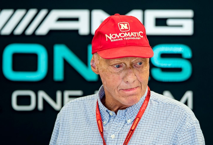 F1, Lauda: «Non possiamo perdere punti così»