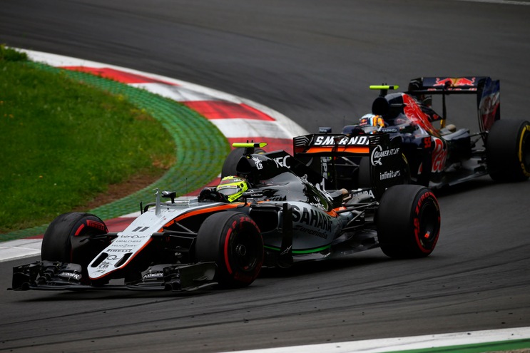 F1, Force India: a Silverstone debutta Mazepin