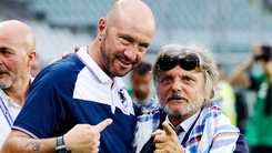 Zenga replica a Ferrero: «Torna al cinema»