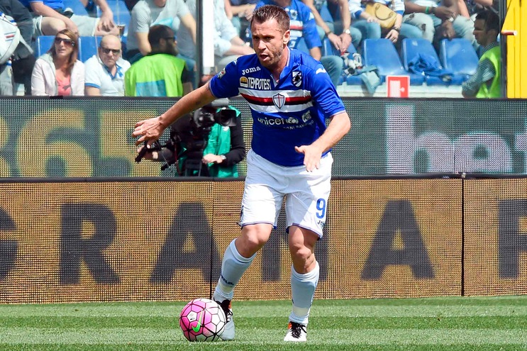 Calciomercato Sampdoria, Ferrero congeda Cassano