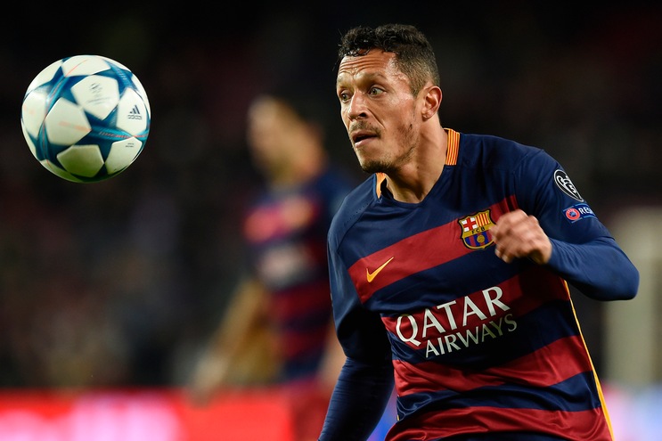 Calciomercato Lazio a Barcellona per sbloccare Adriano