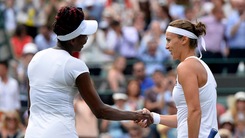Tennis Wimbledon, Kerber e Venus Williams volano in semifinale