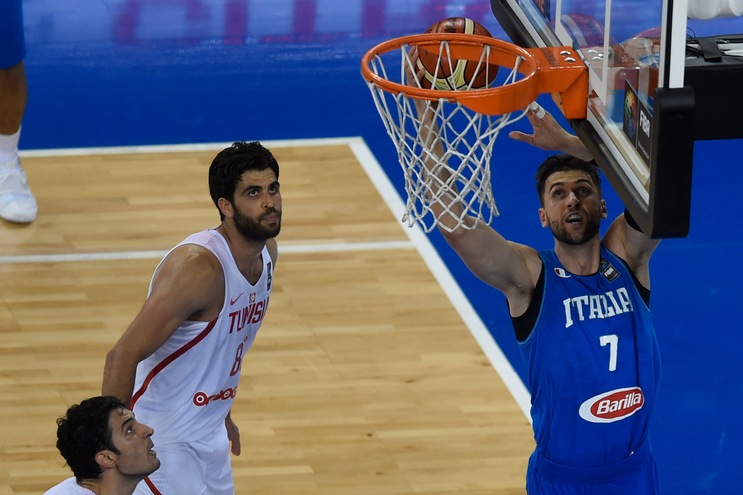 Preolimpico, stasera gli Azzurri con la Croazia