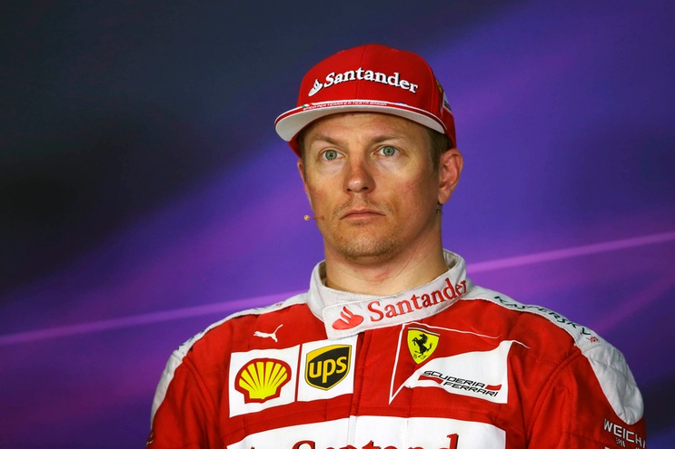 F1 Ferrari, Raikkonen rinnova per il 2017