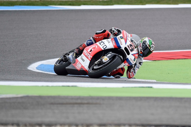 MotoGp: Pramac-Suzuki, possibilità per il 2018