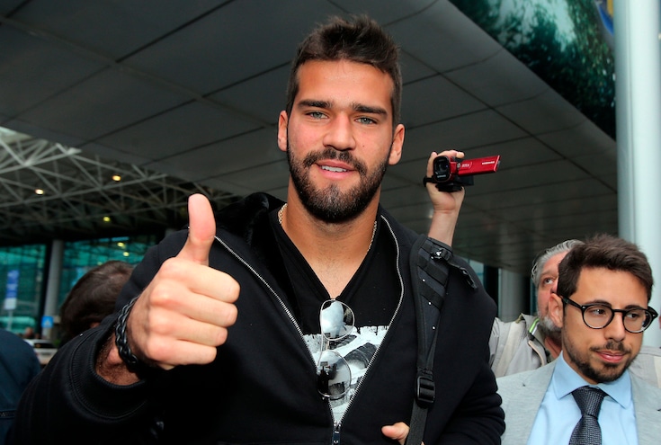 Calciomercato Roma, Alisson ufficiale per 8 milioni