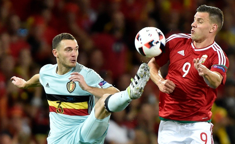 Calciomercato Roma, ora l'obiettivo è Vermaelen