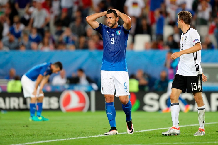 Calciomercato: «Pellè segue Koeman all'Everton?»