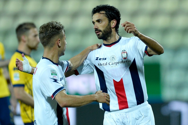 Calciomercato Crotone, Palladino firma un biennale