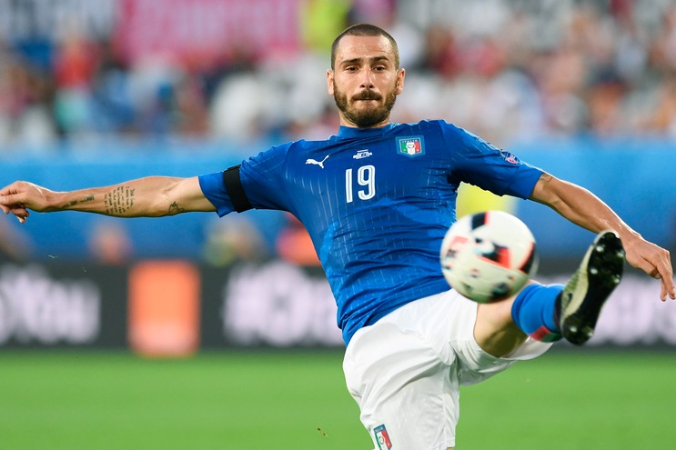 Calciomercato: Chelsea su Bonucci, la quota è 4,50