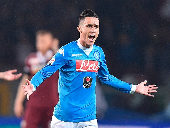 Calciomercato Napoli, Callejon rinnova fino al 2020