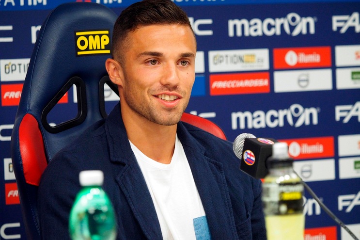 Calciomercato Bologna, Di Francesco jr: «Seguo le orme di mio padre»