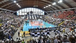 Perugia si candida per la Final4 di Supercoppa